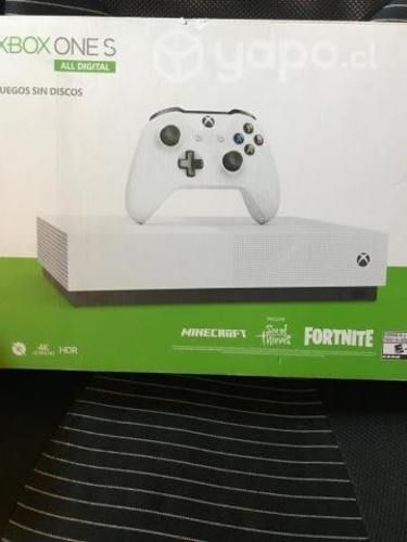 Xbox one s 1t digital
