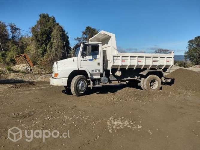 Camion Tolva Mercedes Benz 1620