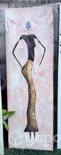 Cuadros decorativos figura humana