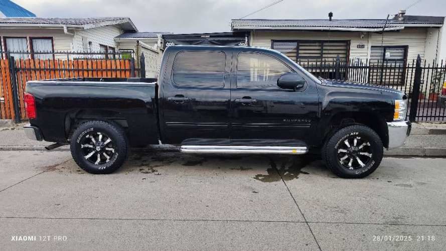 Silverado 1500 V8 2012