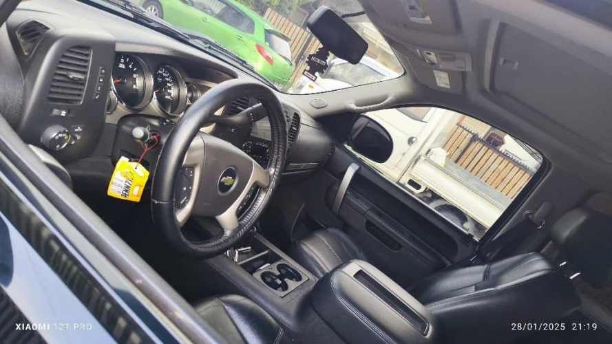 Silverado 1500 V8 2012