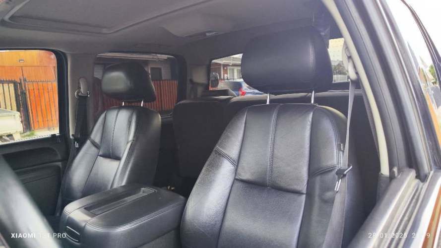 Silverado 1500 V8 2012