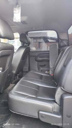 Silverado 1500 V8 2012