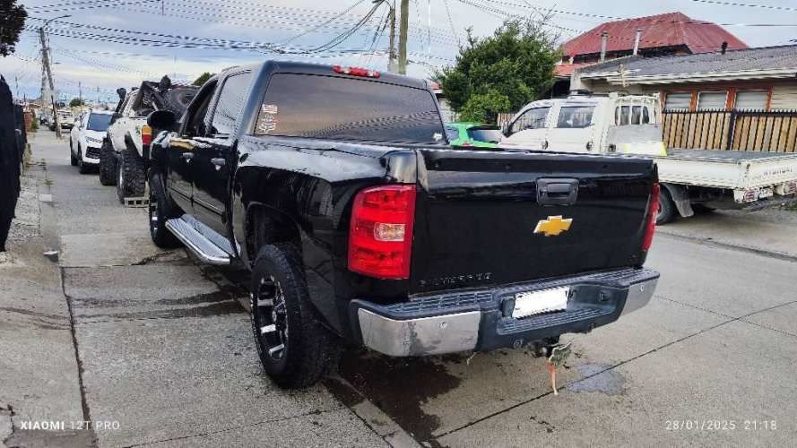 Silverado 1500 V8 2012