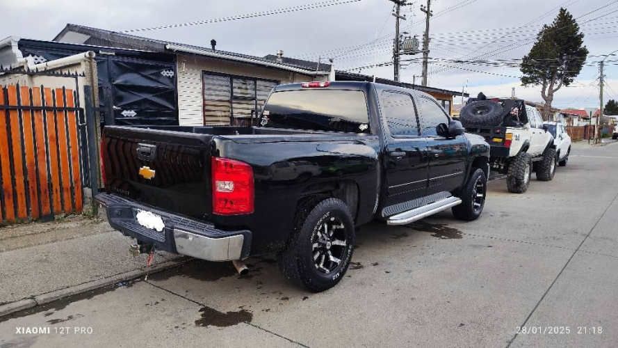 Silverado 1500 V8 2012