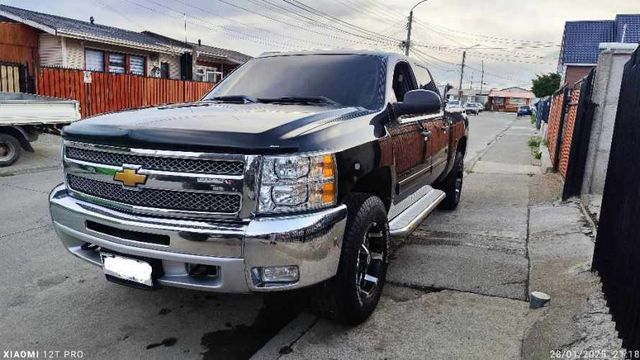 Silverado 1500 V8 2012