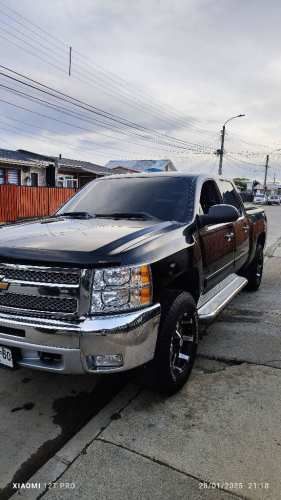 Silverado 1500 V8 2012
