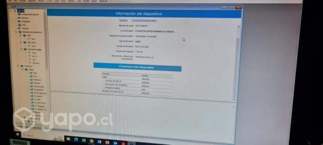 Radio Motorola DEP450 VHF A/D