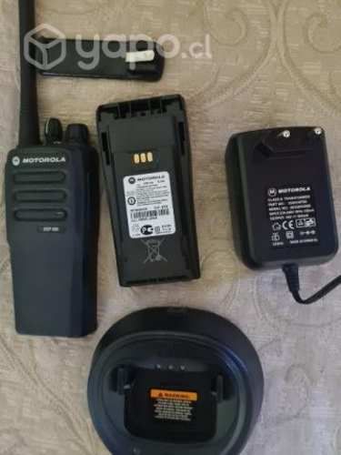 Radio Motorola DEP450 VHF A/D