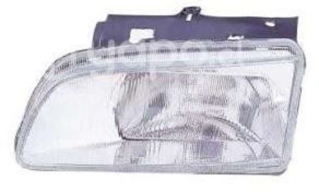 Foco optico izquierdo citroen berlingo 96-2003