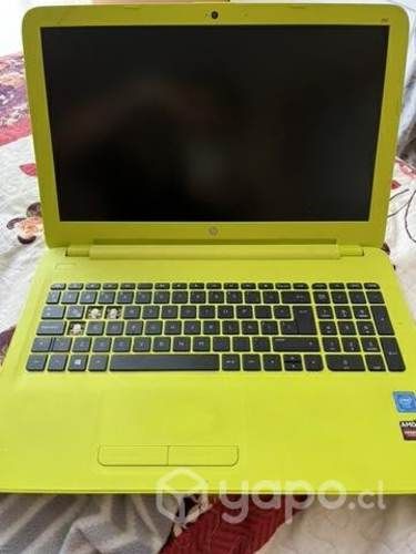 Notebook en buen estado