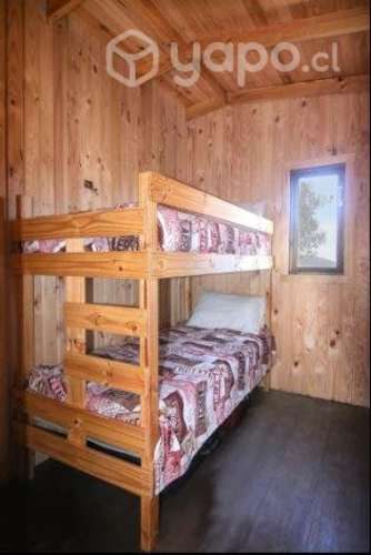 Litera - camarote 1 plaza nuevos