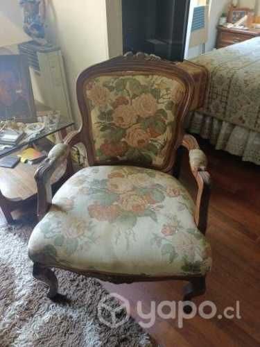 Sitiales en buen estado