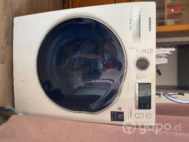 Lavadora Samsung Ecobubble