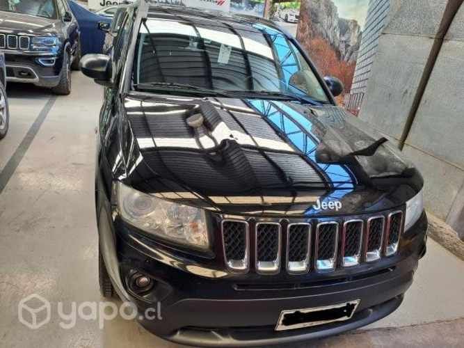 Jeep compass 2013