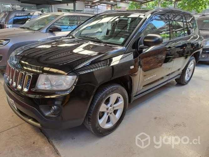Jeep compass 2013