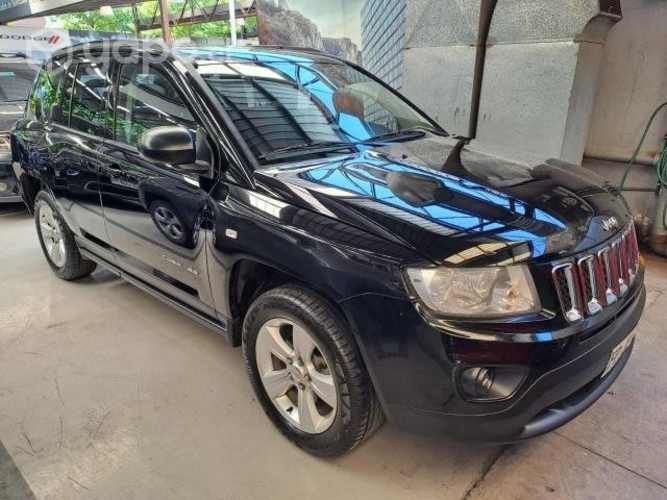 Jeep compass 2013