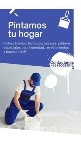 Pintamos tu casa!