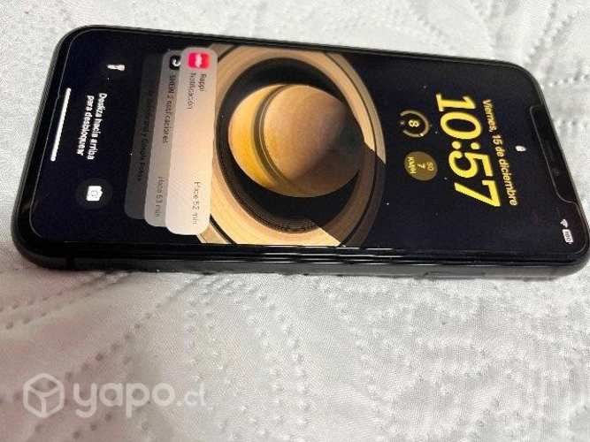 IPhone 11 como nuevo cámara trasera des configurad