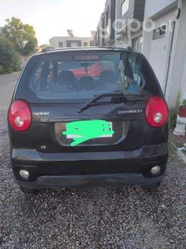 Chevrolet spark 2013