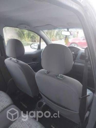 Chevrolet spark 2013