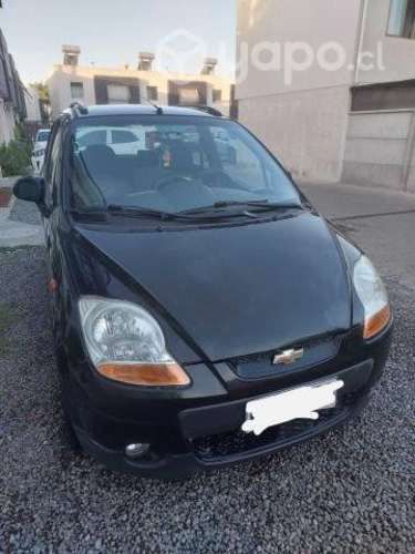 Chevrolet spark 2013
