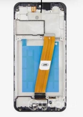 Pantalla LCD con Marco para Samsung A01 A015