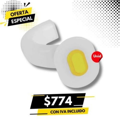 Canula Mayo-Guedel 90 Mm. No. 3