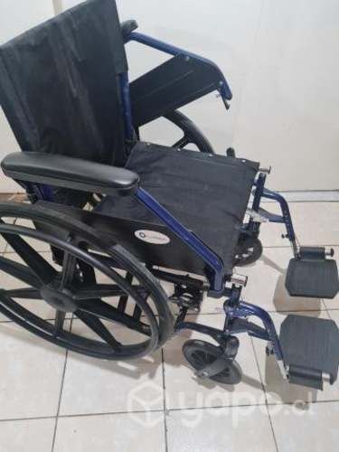 Silla de ruedas