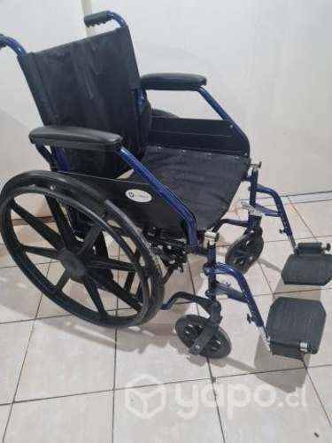 Silla de ruedas