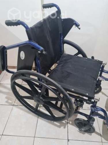 Silla de ruedas