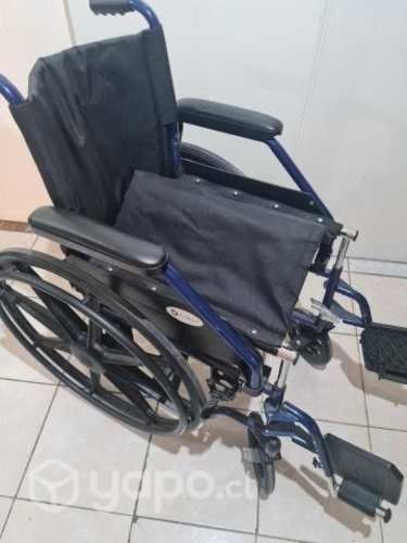 Silla de ruedas
