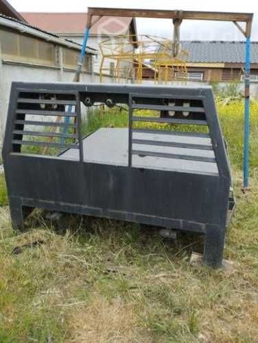 Carrocería para ram