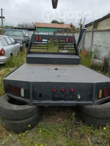 Carrocería para ram