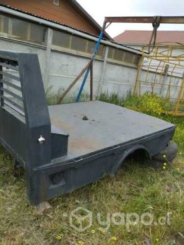 Carrocería para ram