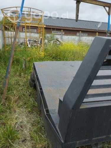 Carrocería para ram