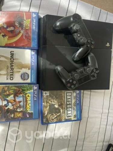 Ps4 consola