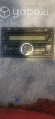 Radio original Nissan Juke 2014