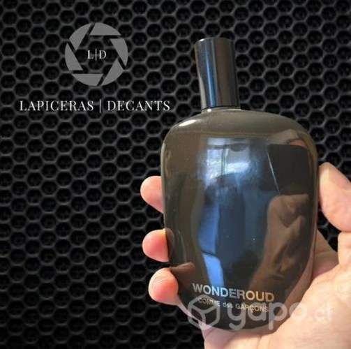 Decant 8 ml de Comme des Garçons - Wonderoud