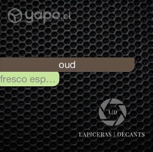 Decant 8 ml de Comme des Garçons - Wonderoud