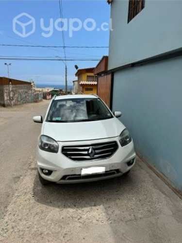 Renault koleos 2013