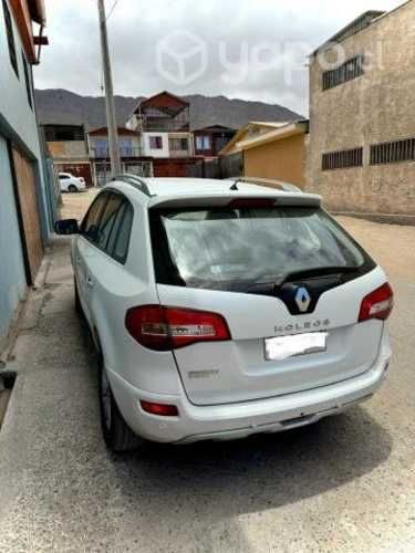 Renault koleos 2013