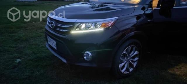 Gac GS automático 1.5