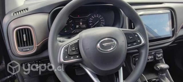 Gac GS automático 1.5