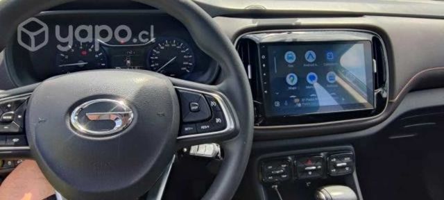 Gac GS automático 1.5