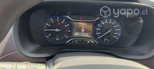 Gac GS automático 1.5