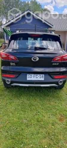 Gac GS automático 1.5