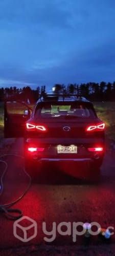 Gac GS automático 1.5