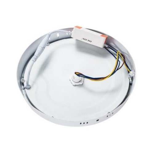 Panel led con sensor de movimiento 18w