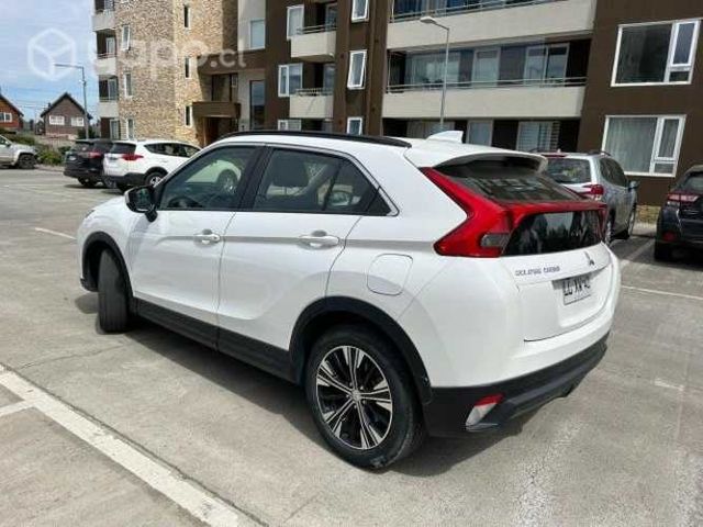 Mitsubishi eclipse cross 2019